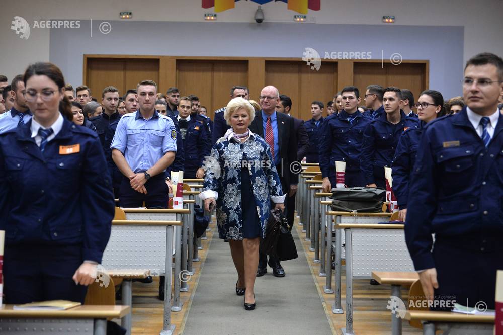 Bucuresti Seminar Ambasada Regatului Danemarcei In Romania Academia De Politie Alexandru Ioan Cuza Agerpres ActualizeazÄƒ Lumea