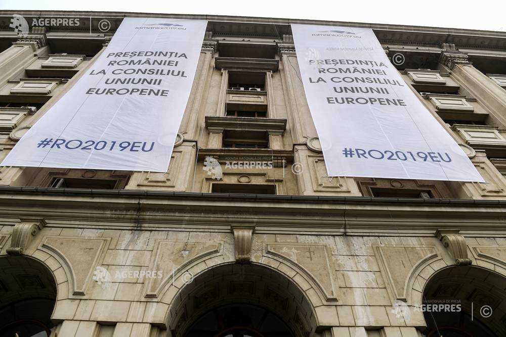 Ministerul Dezvoltarii Regionale Si Administratiei Publice Banner Romania2019 Eu Agerpres ActualizeazÄƒ Lumea