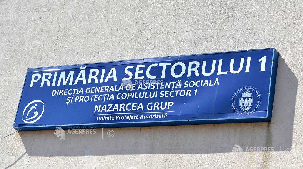 Bucuresti Sigla Directia Generala De Asistenta Sociala Si Protectia Copilului Sector 1 Agerpres ActualizeazÄƒ Lumea