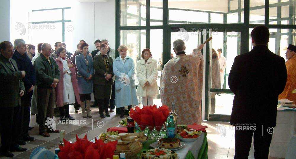 Sfintire Institutul De Medicina Legala Iasi Agerpres ActualizeazÄƒ Lumea