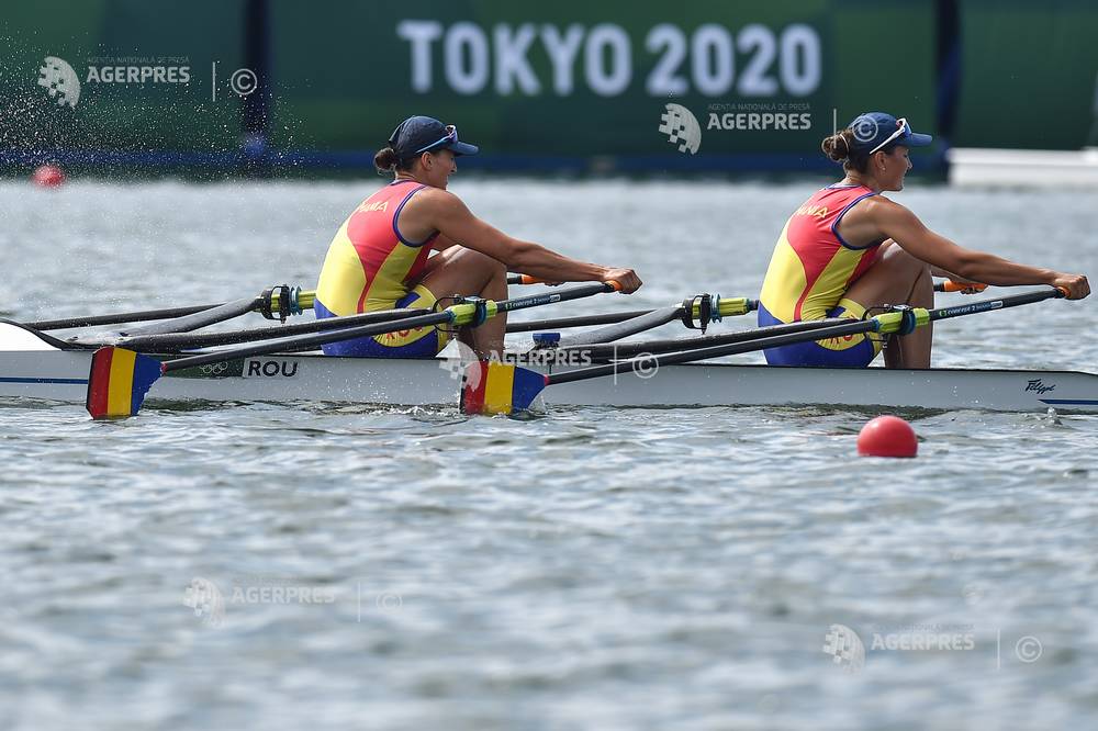 JO 2020 - Canotaj: Simona Radiş - Această medalie este ...