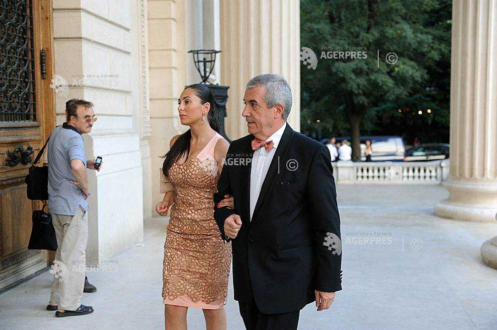 Loredana Moise Calin Popescu Tariceanu Agerpres ActualizeazÄƒ Lumea