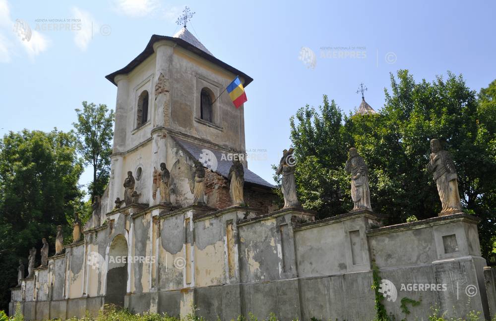 Hiliseu Crisan Biserica Adormirea Maicii Domnului Agerpres ActualizeazÄƒ Lumea