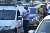 BUCURESTI - ACTIUNE DE CONTROL - BRIGADA DE POLITIE RUTIERA