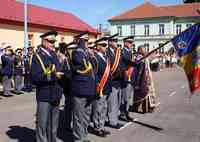 ORADEA - CEREMONIE DE ABSOLVIRE - SCOALA DE PREGATIRE A AGENTILOR POLITIEI DE FRONTIERA