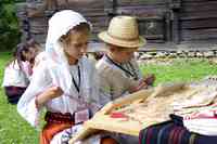 SIBIU - OLIMPIADA &#039;&#039;MESTESUGURI ARTISTICE TRADITIONALE&#039; - MUZEUL ASTRA