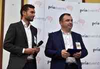 BUCURESTI - CONFERINTA PRIA AGRICULTURE SI GALA PRIA ROMANIAN FARMERS