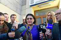 BUCURESTI - DNA - ECATERINA ANDRONESCU