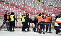 FOTBAL - FC DINAMO BUCURESTI - FC VIITORUL CONSTANTA