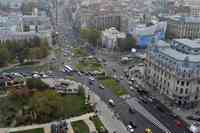 BUCURESTI - PIATA UNIVERSITATII