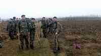 MARASESTI - START CAMPANIE PLANTARE - PARCUL MEMORIEI NATIONALE