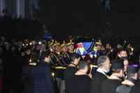 FUNERALII - REGELE MIHAI I AL ROMANIEI