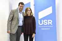 BUCURESTI - INAUGURARE SEDIU - USR