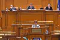 PARLAMENT - PLEN - CAMERA DEPUTATILOR