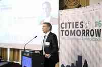 BUCURESTI - CONFERINTA &#039;CITIES OF TOMORROW&#039;