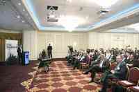 BUCURESTI - CONFERINTA &#039;CITIES OF TOMORROW&#039;