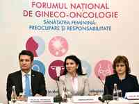 BUCURESTI - FORUM NATIONAL DE GINECO-ONCOLOGIE - SOCIETATEA ROMANA DE CHIRURGIE SI GINECOLOGIE ONCOLOGICA