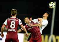 CLUJ-NAPOCA - FOTBAL - CFR 1907 CLUJ - AFC ASTRA GIURGIU