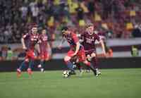 FOTBAL - CSA STEAUA BUCURESTI - ACADEMIA RAPID