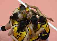 BUCURESTI - VOLEI - CSM VOLEI ALBA BLAJ - VAKIFBANK ISTANBUL