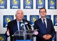 BUCURESTI - INTREVEDERE - LUDOVIC ORBAN - JOSEPH DAUL