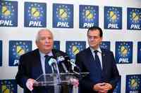 BUCURESTI - INTREVEDERE - LUDOVIC ORBAN - JOSEPH DAUL