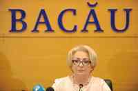 BACAU - VIZITA VIORICA DANCILA