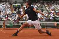 PARIS - TENIS - ROLAND GARROS 2018