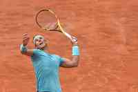 PARIS - TENIS - ROLAND GARROS 2018