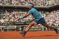 PARIS - TENIS - ROLAND GARROS 2018