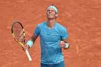 PARIS - TENIS - ROLAND GARROS 2018