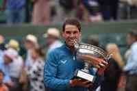 PARIS - TENIS - ROLAND GARROS 2018