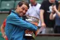 PARIS - TENIS - ROLAND GARROS 2018