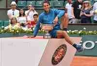 PARIS - TENIS - ROLAND GARROS 2018