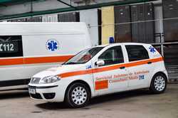 BUCURESTI - SERVICIUL DE AMBULANTA BUCURESTI-ILFOV