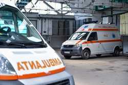 BUCURESTI - SERVICIUL DE AMBULANTA BUCURESTI-ILFOV