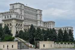 BUCURESTI - PALATUL PARLAMENTULUI