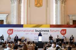 BUCURESTI - INTERNATIONAL BUSINESS FORUM