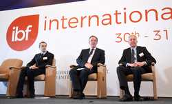 BUCURESTI - INTERNATIONAL BUSINESS FORUM