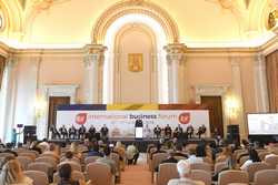 BUCURESTI - INTERNATIONAL BUSINESS FORUM