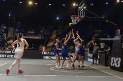 BUCURESTI - FIBA 3X3 EUROPE CUP