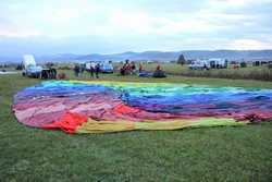 ROGOZ - CENTENARUL MARII UNIRI - FESTIVALUL BALLON FIESTA