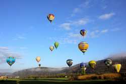 ROGOZ - CENTENARUL MARII UNIRI - FESTIVALUL BALLON FIESTA