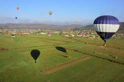 ROGOZ - CENTENARUL MARII UNIRI - FESTIVALUL BALLON FIESTA