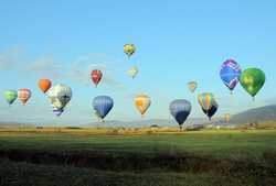 ROGOZ - CENTENARUL MARII UNIRI - FESTIVALUL BALLON FIESTA