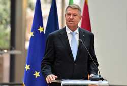 ROMA - VIZITA - KLAUS IOHANNIS