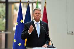 ROMA - VIZITA - KLAUS IOHANNIS