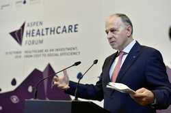 BUCURESTI - BUCURESTI - ASPEN HEALTHCARE FORUM