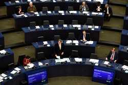 STRASBOURG - DEZBATERE - PLEN PARLAMENTUL EUROPEAN