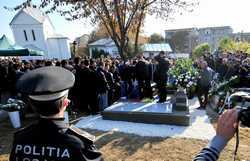 CRAIOVA - FUNERALII - ILIE BALACI